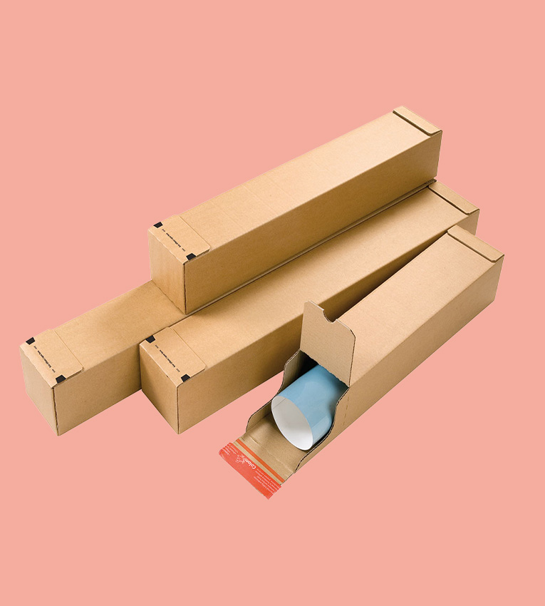 Long Corrugated Boxes